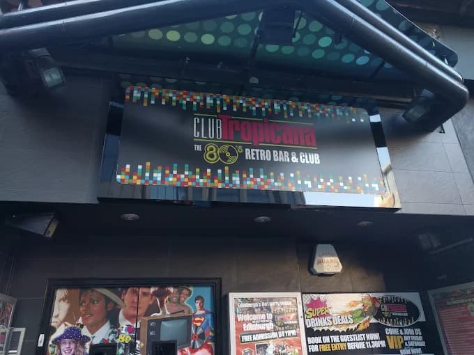 Hen party posing with props