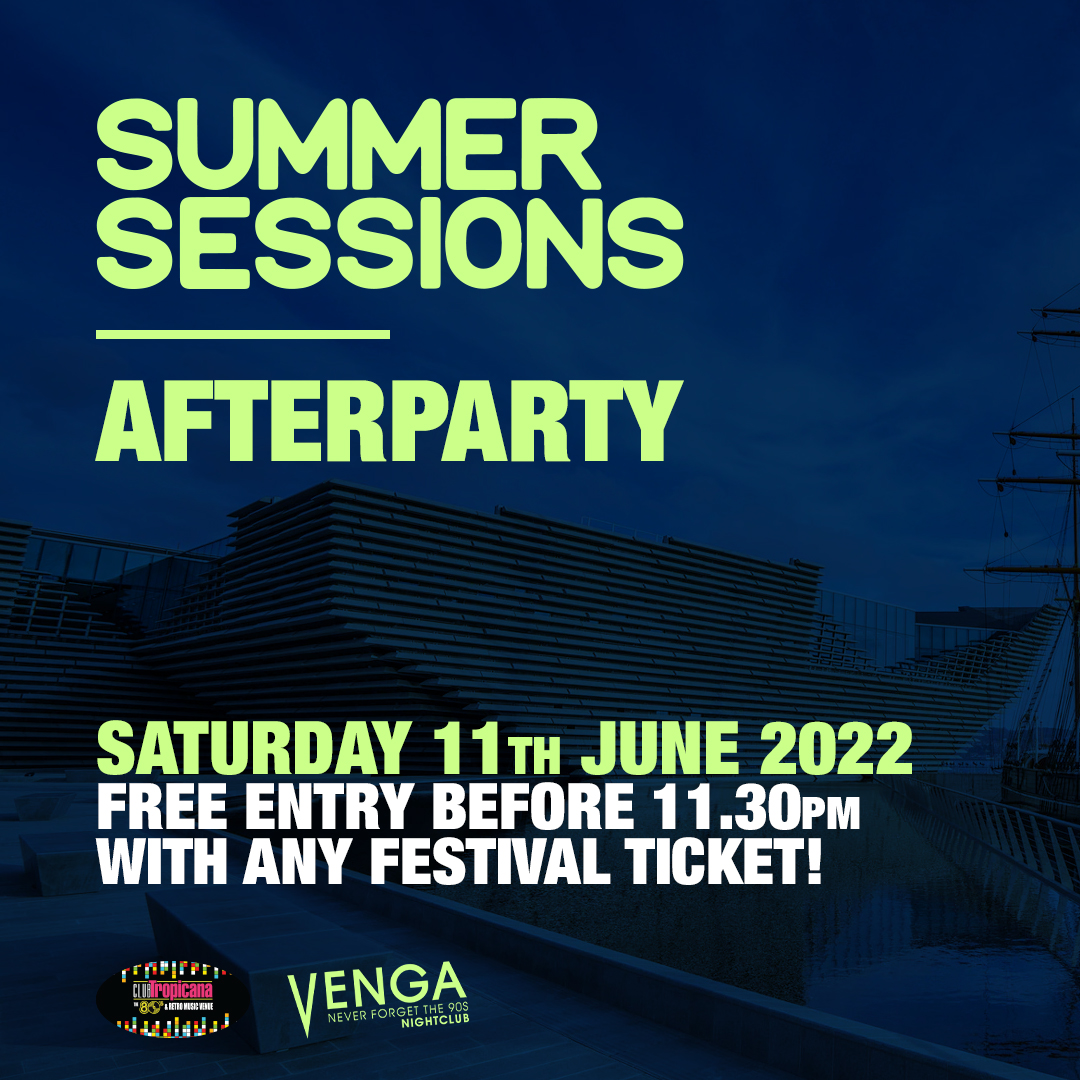 Summer Sessions Dundee